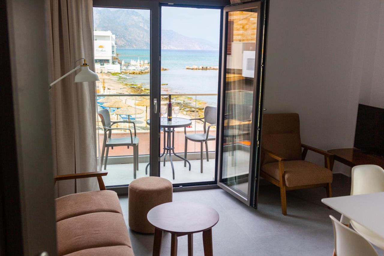Sandy Feet Relax Suite Kardamena  Extérieur photo
