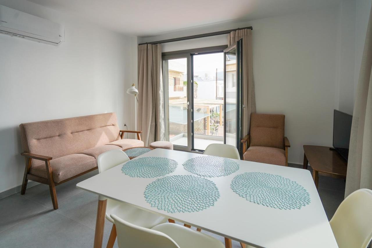 Sandy Feet Relax Suite Kardamena  Extérieur photo