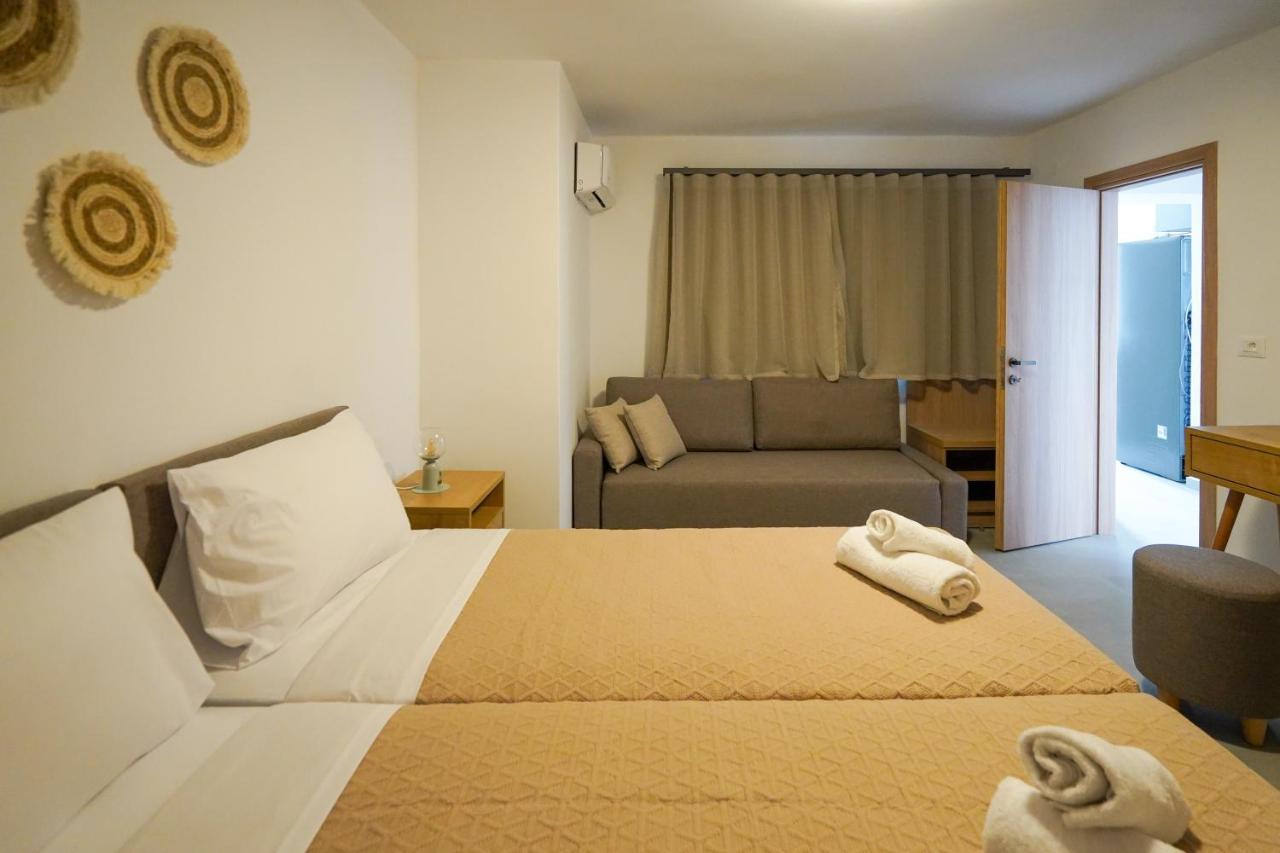 Sandy Feet Relax Suite Kardamena  Extérieur photo
