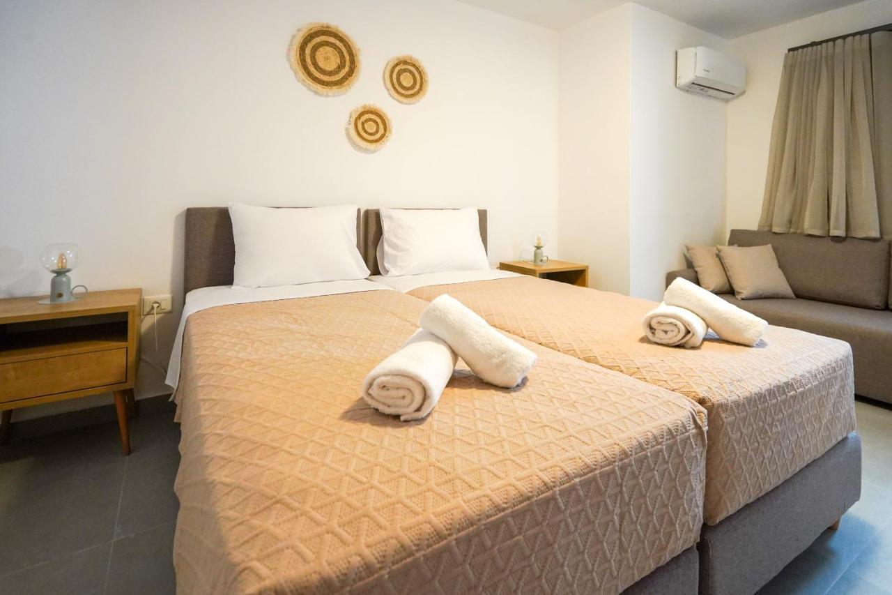 Sandy Feet Relax Suite Kardamena  Extérieur photo