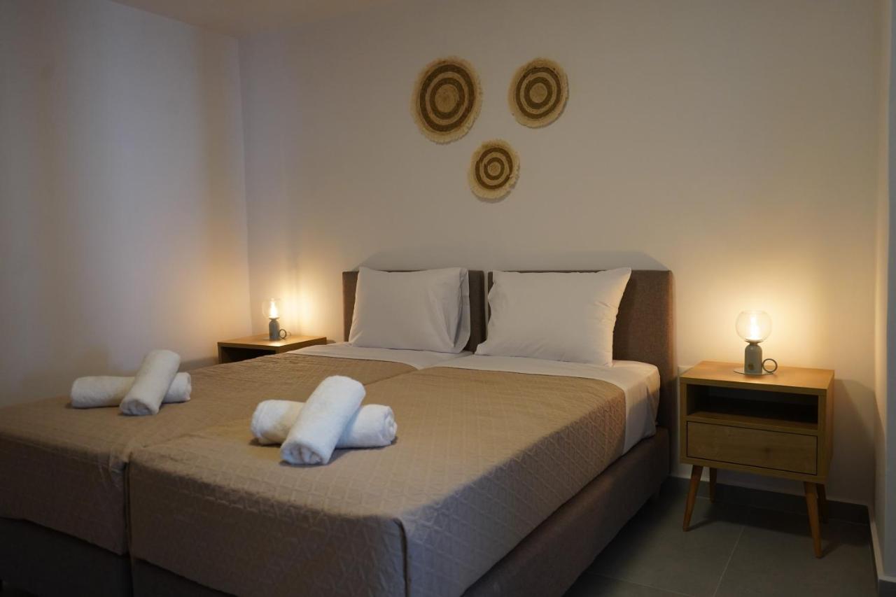 Sandy Feet Relax Suite Kardamena  Extérieur photo