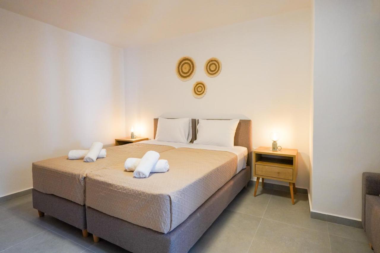 Sandy Feet Relax Suite Kardamena  Extérieur photo